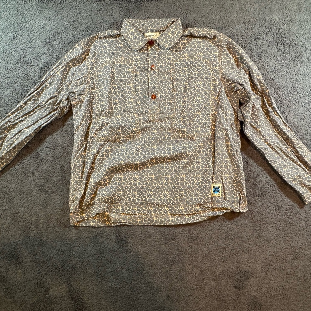 Paratodo Collared Shirt